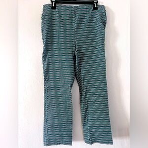 Rachel Zoe print pant